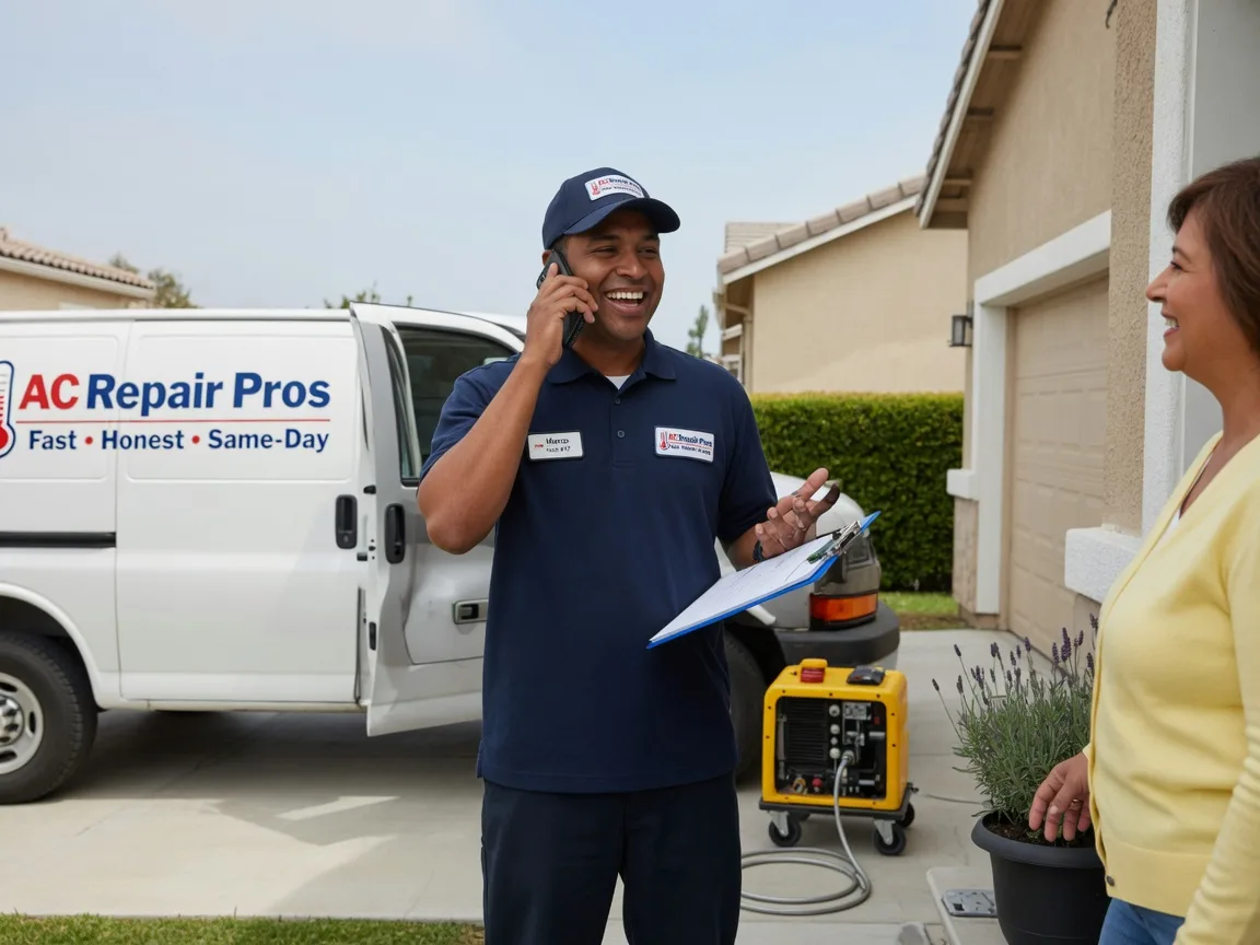 AC Repair Georgetown, KY FAQs